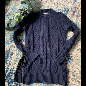 Banana Republic Tunic Sweater